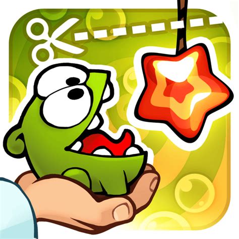 cut the rope poki|cut the rope om nom.